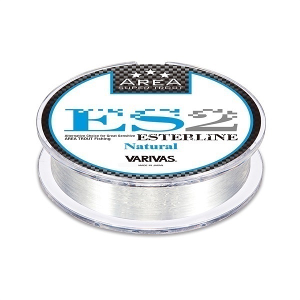 スーパートラウトエリア ES2 エステル ナチュラル